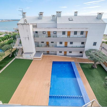 Ático-dúplex geniales vistas al mar Vinarós Esterno foto