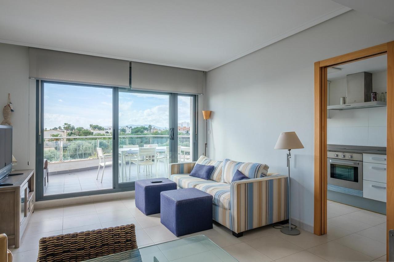 Ático-dúplex geniales vistas al mar Vinarós Esterno foto