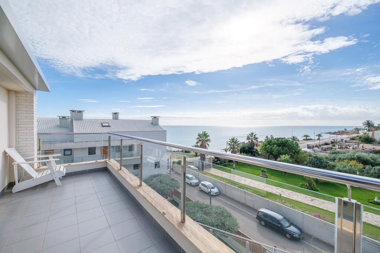 Ático-dúplex geniales vistas al mar Vinarós Esterno foto